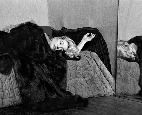 Hommage à Kate Barry à la Galerie Cinéma