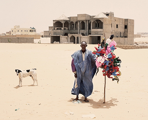 Marta ZGIERSKA et Christian VIUM, lauréats du Prix HSBC pour la Photographie 2016
