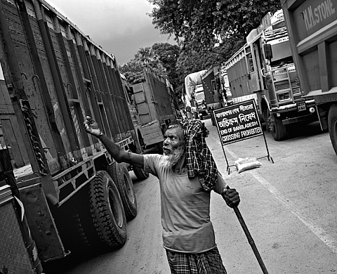 Expositions : « Le Mur et la Peur » et « Voodoo » de Gaël Turine