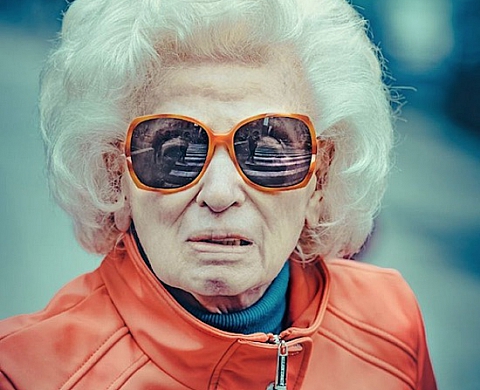 Tous les visages de New York vus par Daniel Featherstone