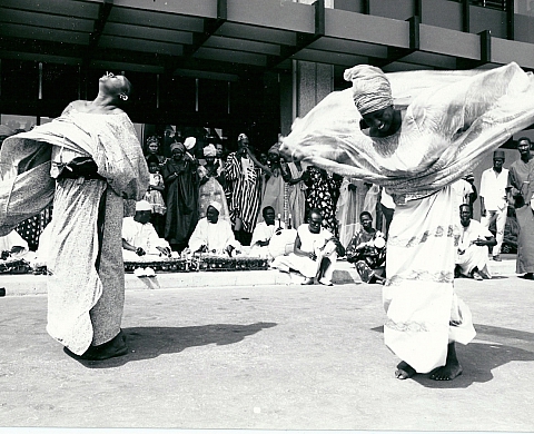 De Dakar à l'Equateur précolombien : un peu de photographie au Musée du Quai Branly
