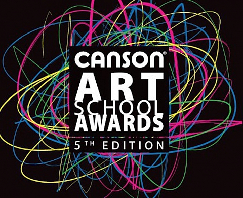Les sept finalistes des Canson Art School Awards