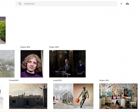 Picasa : Google tourne la page