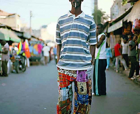 Exposition : de Nontsikelelo Veleko et Pierre Ndjami Makanda 