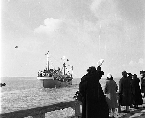 50 ans plus tard, les photos du Fécamp d'autrefois