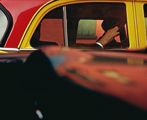 Une rétrospective de Saul Leiter à Londres, pour la première fois