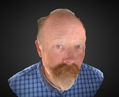 Des photographies en 4D à partir de 53 GoPro