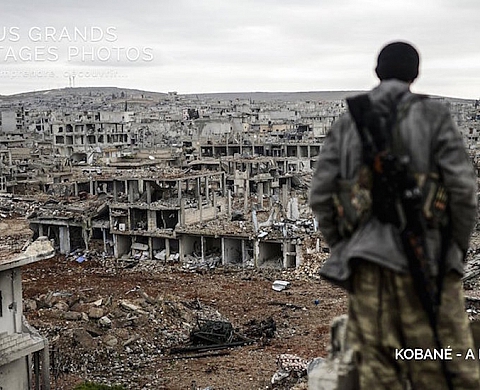 World Photo Report, le nouveau site du photojournalisme