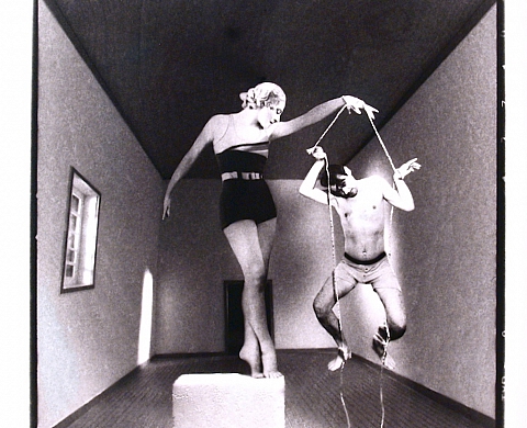 Exposition : « Chambres mentales et autres lieux » de Marc le Mené