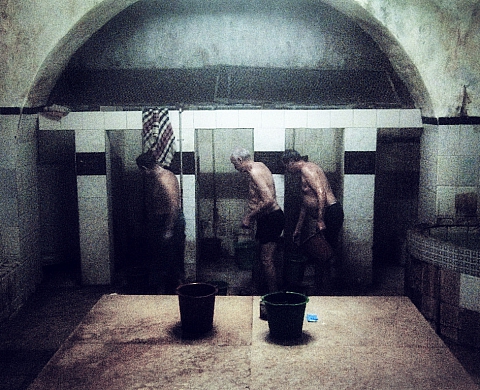 Les hammams de la Médina en photographies : un bain de jouvence Les hammams de la Médina en photographies : un bain de jouvence