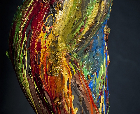 Exposition : « The Painters Project » d'Eric Ceccarini