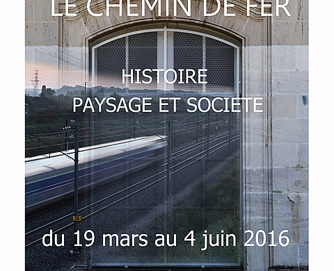 Exposition : « Au-delà des chemins de fer » du Collectif Image