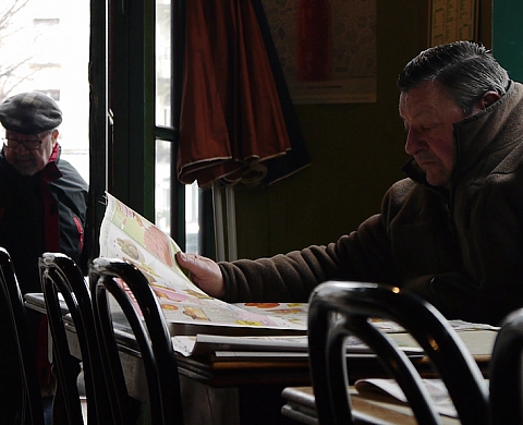 Exposition : « Activités du dimanche » de Marina Smorodinova