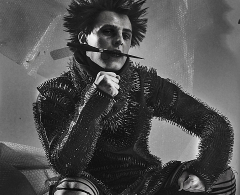 Exposition : « England Fallen. Working with Gareth Pugh » de Paulina Otylie Surys Exposition : « England Fallen. Working with Gareth Pugh » de Paulina Otylie Surys