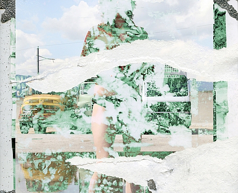 Exposition : « Too much metal for one hand » de Maya Rochat