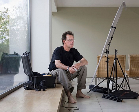 Peter Marlow, photographe de l'agence Magnum, est décédé