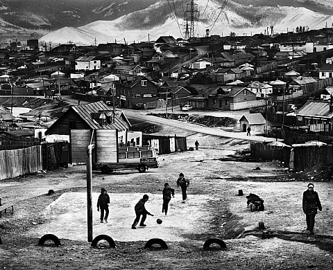Exposition : « Arrivals & Departures » de Jacob Aue Sobol Exposition : « Arrivals & Departures » de Jacob Aue Sobol
