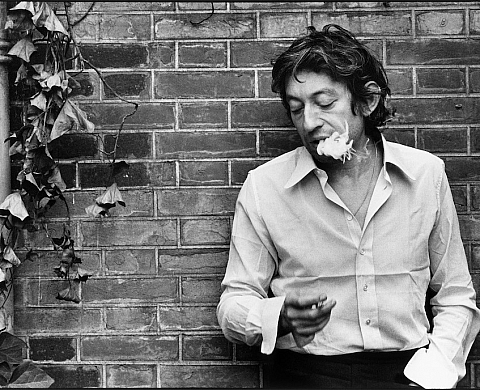Exposition : « Serge Gainsbourg » à la Galerie de l'Instant Exposition : « Serge Gainsbourg » à la Galerie de l'Instant