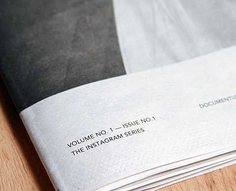 Stephen Shore collabore avec le nouveau magazine Documentum