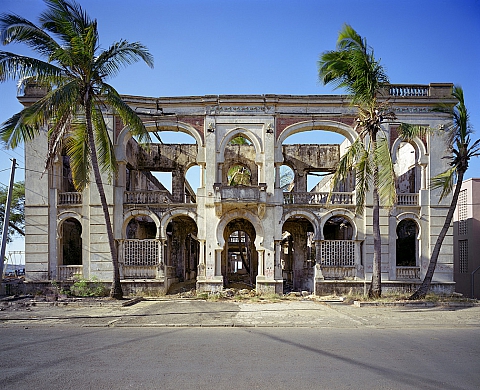 Exposition : « Vestiges d'empire » de Thomas Jorion