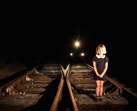 Exposition : « Les enfants fichus » de Coralie Salaün