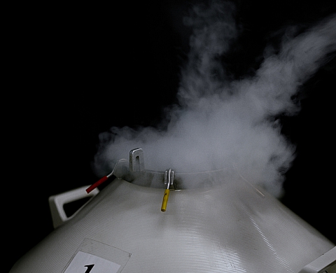 Exposition « Champs/Contre-champs » de GwinZegal 