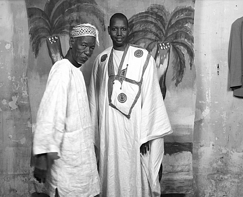 Oumar Ly est décédé à l'âge de 73 ans