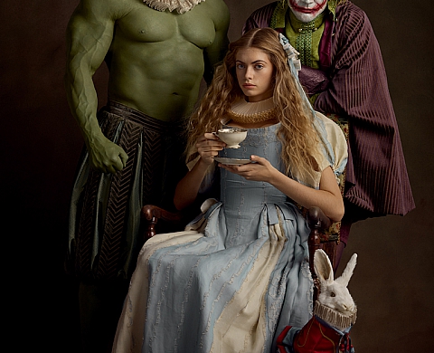 Exposition : « Et Si les Super-héros... » à la Bibliothèque départementale des Bouches-du-Rhône