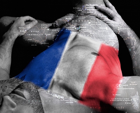 Exposition : « Cartes du corps » de Daniel Nassoy 