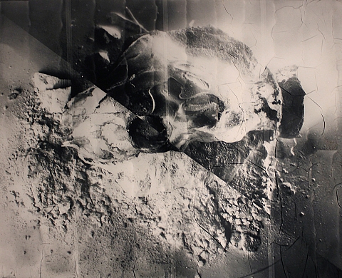 Exposition : « La Campagne est noire de soleil » de Pia Rondé et Fabien Saleil