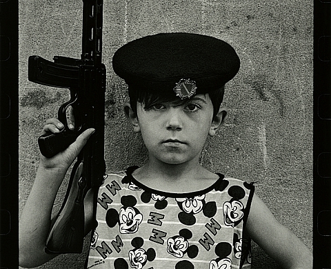 Exposition : « Les enfants de guerre, Sarajevo » de Milomir Kovačević