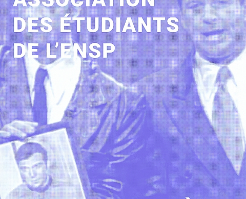  Vente Publique de Photographies de  l'ENSP