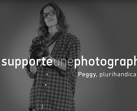 Abilympics, une vidéo pour la photographie