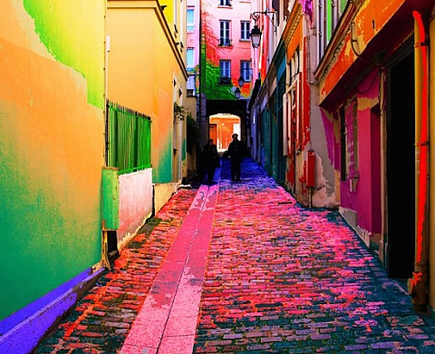 Exposition : « Chromologie » de Thilart