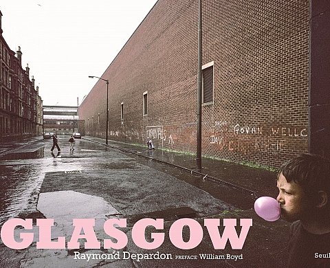 Glasgow de Raymond Depardon Glasgow de Raymond Depardon
