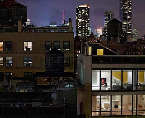 Exposition : « VIS-A-VIS