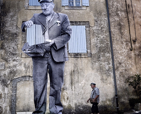 Arte coproduit le prochain film documentaire d'Agnès Varda co-réalisé avec le photographe JR.