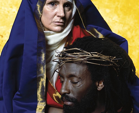 Exposition : « Uncensored Photographs » d'ANDRES SERRANO Exposition : « Uncensored Photographs » d'ANDRES SERRANO