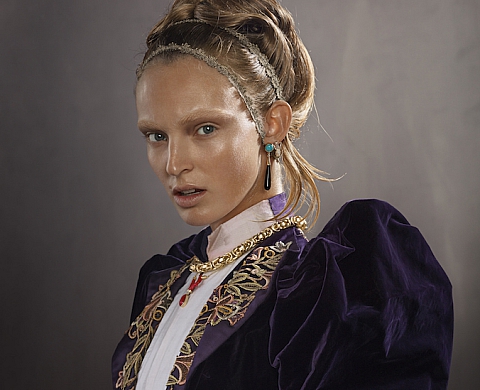 Exposition : « Catwalk. Fashion at the Rijksmuseum » de Erwin Olaf 