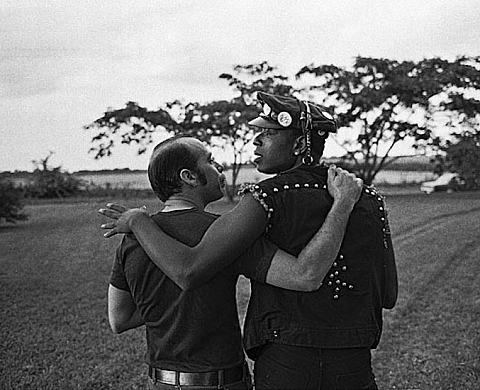 Sylvan Rand et ses bikers gay des sixties