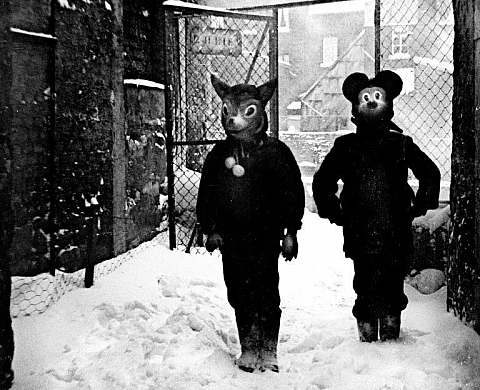 Exposition : « IMPATIENCE » de JEAN-FRANÇOIS SPRICIGO