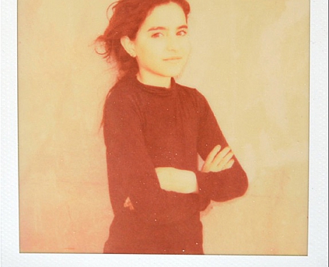 Enfants syriens : les portraits Polaroid de Cengiz Yar