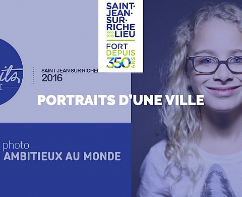 60 000 portraits en 4 mois : record à battre !
