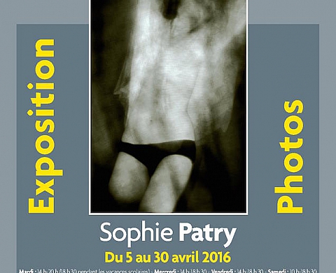 Exposition : Sophie Patry 