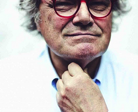 Oliviero Toscani, au nom de la pose Oliviero Toscani, au nom de la pose