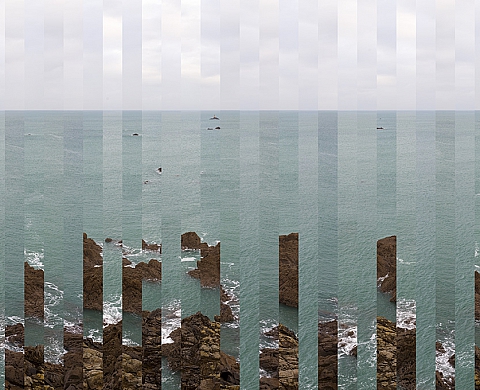 Exposition : « Unseen Seascapes » de Bruno Fontana Exposition : « Unseen Seascapes » de Bruno Fontana