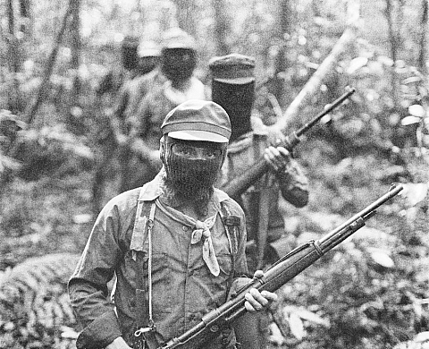 Chiapas : un combat pour la liberté Chiapas : un combat pour la liberté