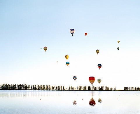 ExpoEphémère « La Dolce Vita » par Ruslan Lobanov, Massimo Siragura et Fang Tong