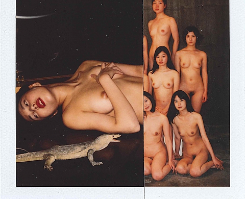 La vague Araki va déferler à Paris