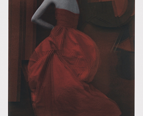 « Now and Then » de Sarah Moon « Now and Then » de Sarah Moon